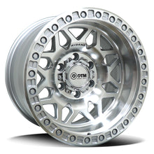 Load image into Gallery viewer, DTM HD Dtmirosp Silver Polish Face