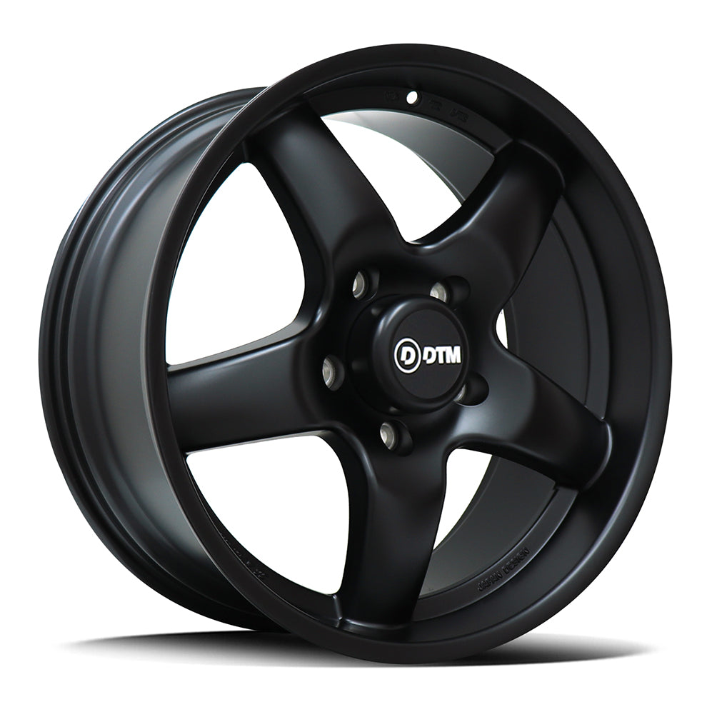 DTM HD Kf906 Flat Black