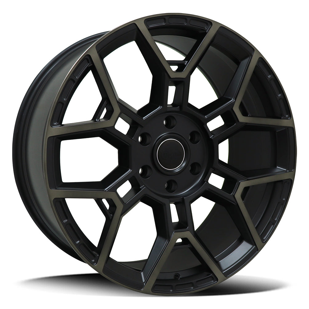 DTM HD Dtmknisbd Satin Black Dark Tint