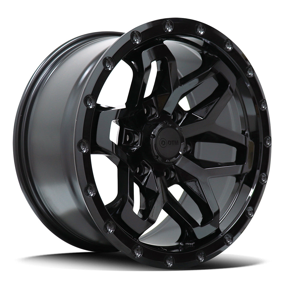 DTM HD 2836 Black
