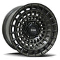 DTM HD Lord Satin Anthracite Black Lip
