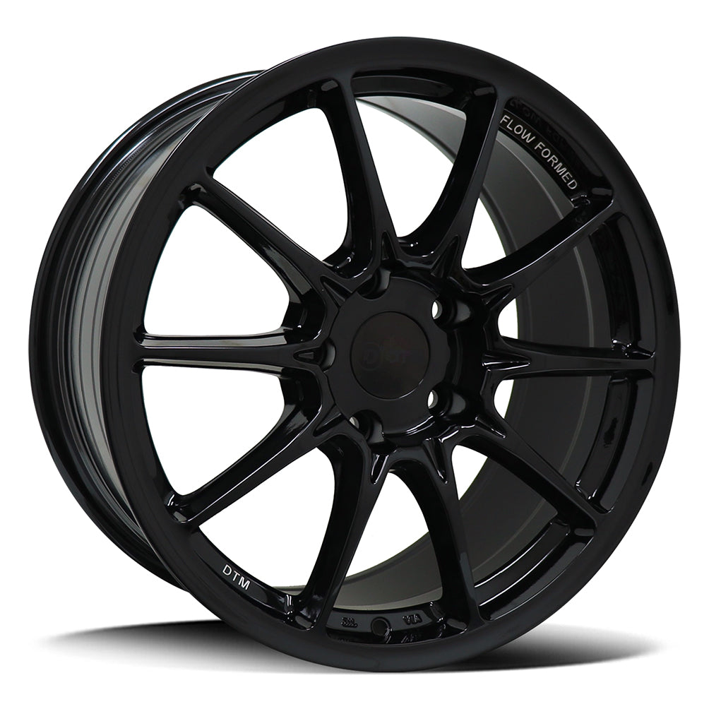 DTM Dtmluxgb Gloss Black