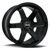 DTM 2006 Missile Gloss Black - 18x8.5 5/114 +30P