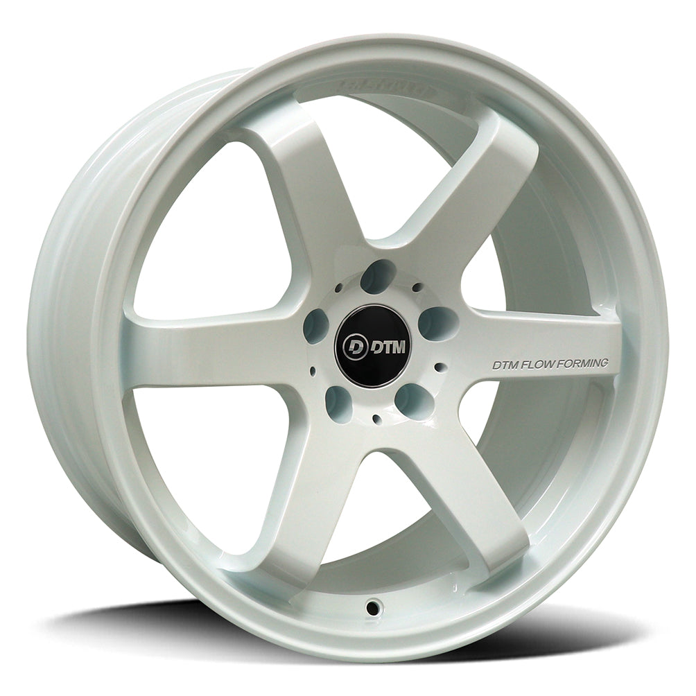 DTM Dtmmisw White