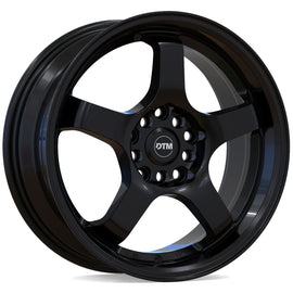 DTM Nervada Gloss Black