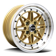 Load image into Gallery viewer, DTM Old-Skool Old Skool Gold Polish Lip