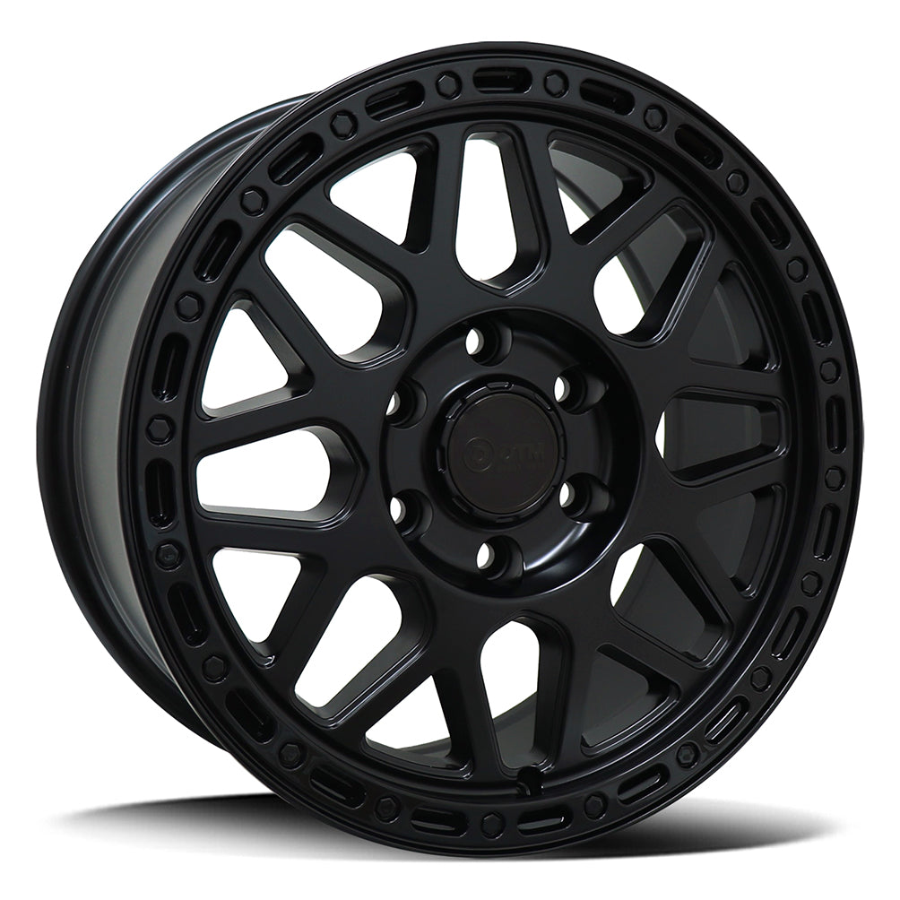 DTM HD Dtmoutsb Satin Black Gloss Lip