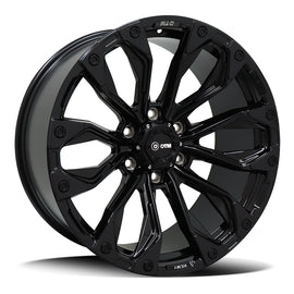 DTM HD Remy Gloss Black