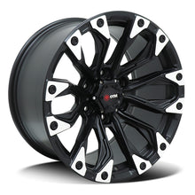Load image into Gallery viewer, DTM HD Dtmrem Satin Black Polish Face