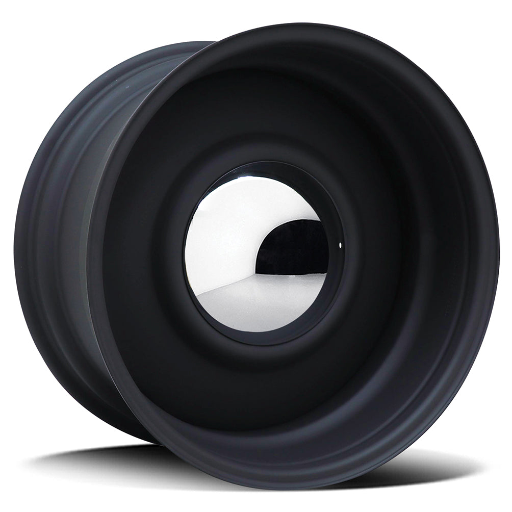 DTM Old-Skool Lt1502 Matte Black