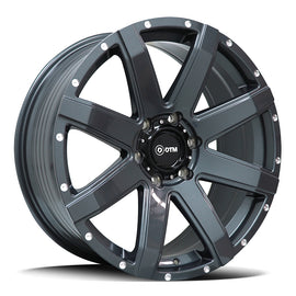 DTM HD Stiletto Anthracite