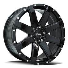 Load image into Gallery viewer, DTM HD Stiletto Gloss Black