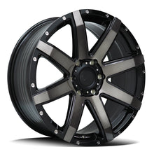 Load image into Gallery viewer, DTM HD Stiletto Gloss Black Dark Grey Tint
