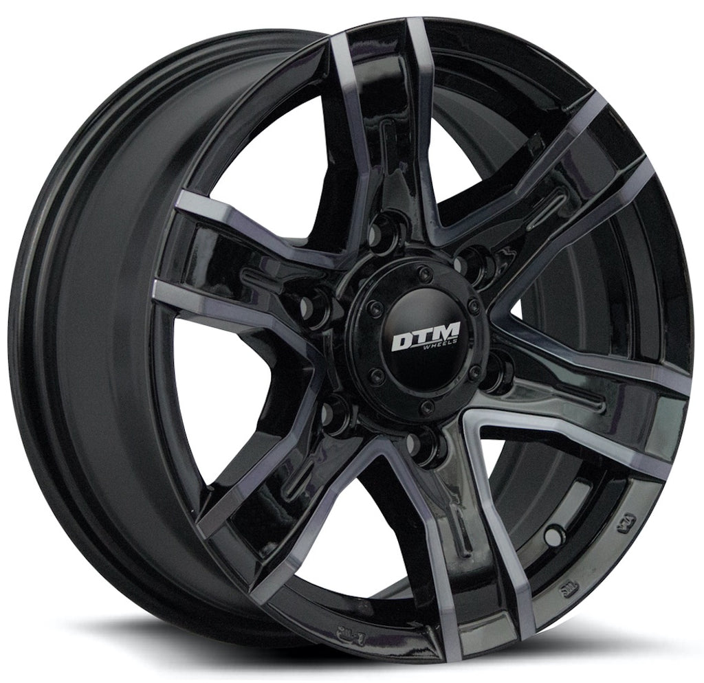 DTM HD Dtmstorm Black Oil Face