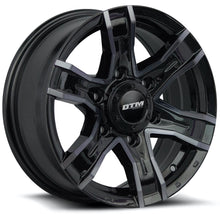 Load image into Gallery viewer, DTM HD Dtmstorm Black Oil Face