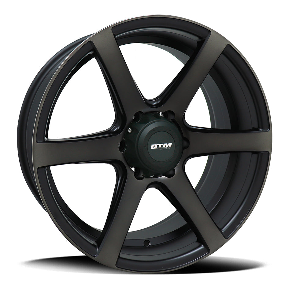 DTM HD Dtmtav1dd Matte Black Dark Tint
