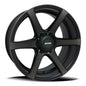 DTM HD Dtmtav1dd Matte Black Dark Tint