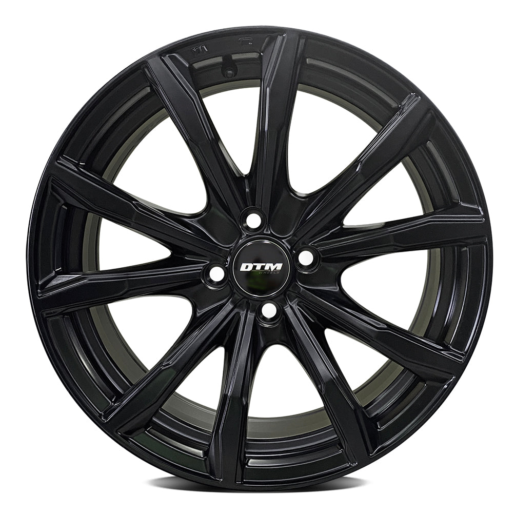 DTM Utah Satin Black