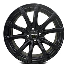 Load image into Gallery viewer, DTM Utah Satin Black