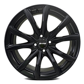 DTM Utah Satin Black