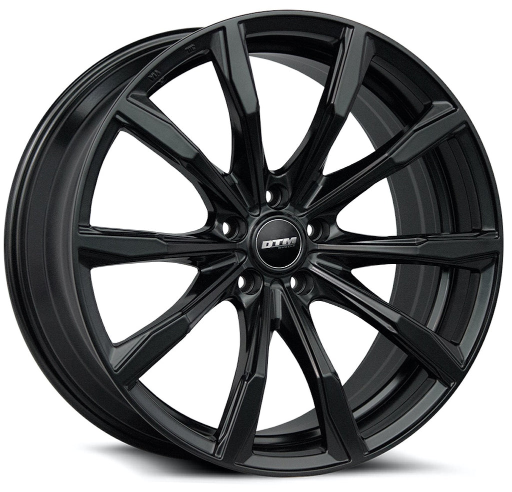 DTM Utah Satin Black