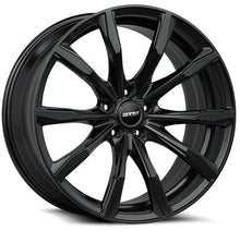 Load image into Gallery viewer, DTM Utah Satin Black