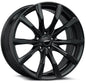 DTM Utah Satin Black