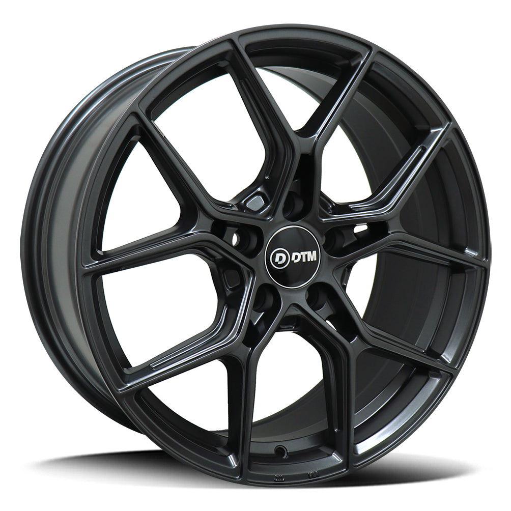 DTM Dtmvelsa Satin Anthracite
