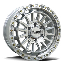 Load image into Gallery viewer, DTM HD Dtmxj08sp Silver Polish Face