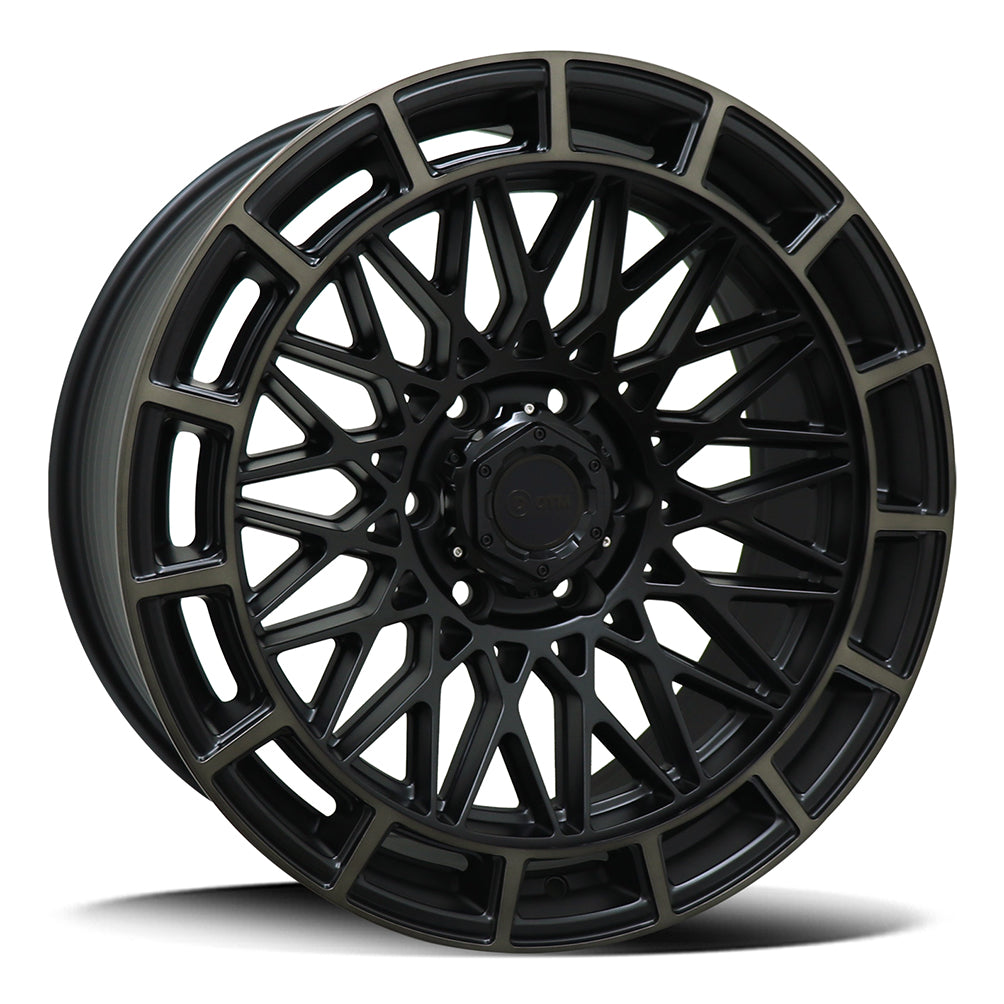 DTM HD Dtmzeasbd Satin Black Dark Tint