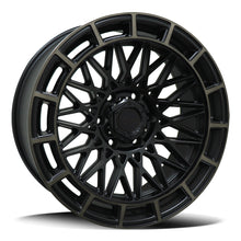 Load image into Gallery viewer, DTM HD Dtmzeasbd Satin Black Dark Tint