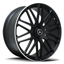 Load image into Gallery viewer, DTM Forged Series 2900 Satin Black