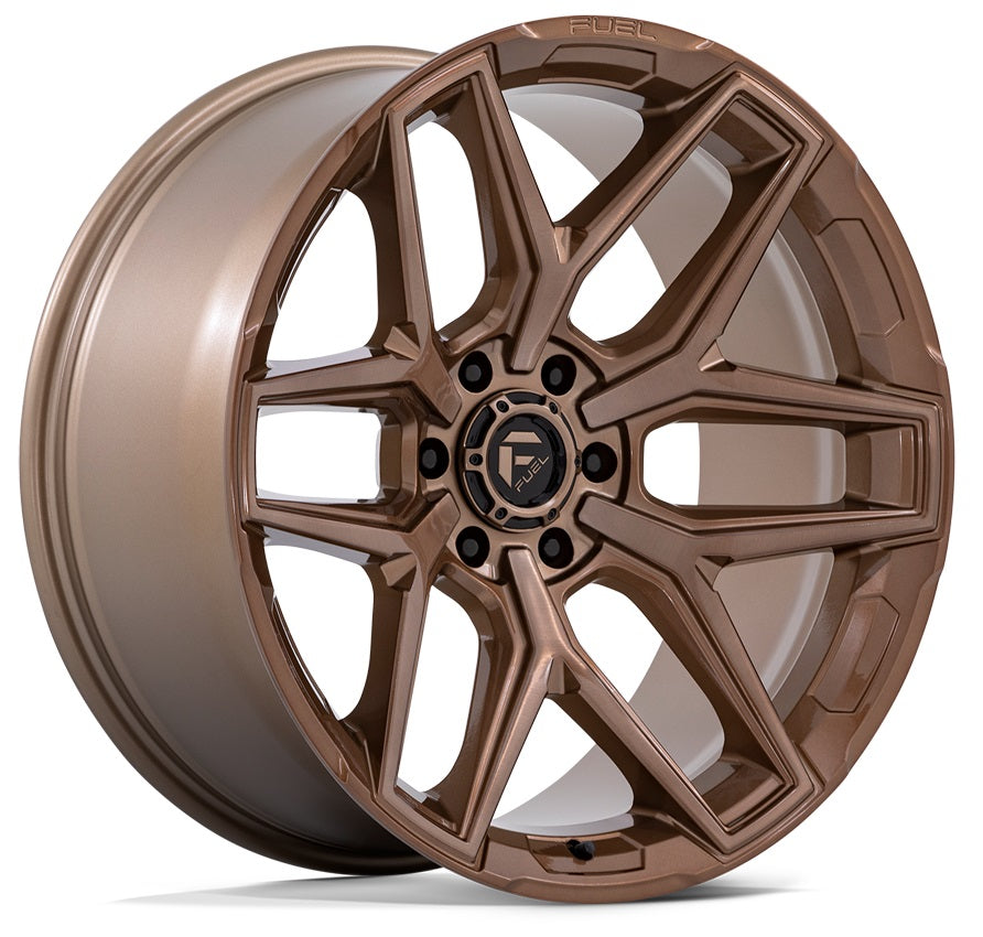 Fuel Fc854 Platinum Bronze