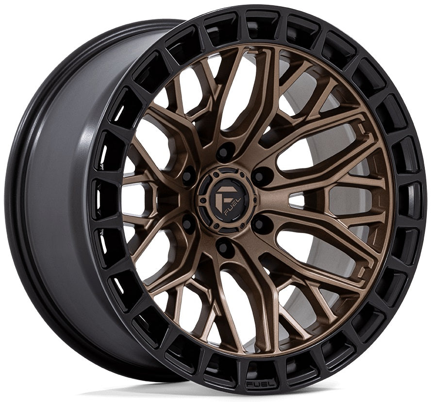Fuel Fc869 Matte Bronze