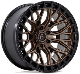 Fuel Fc869 Matte Bronze