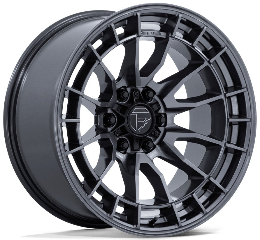 Fuel Fc888ax Gloss Gunmetal