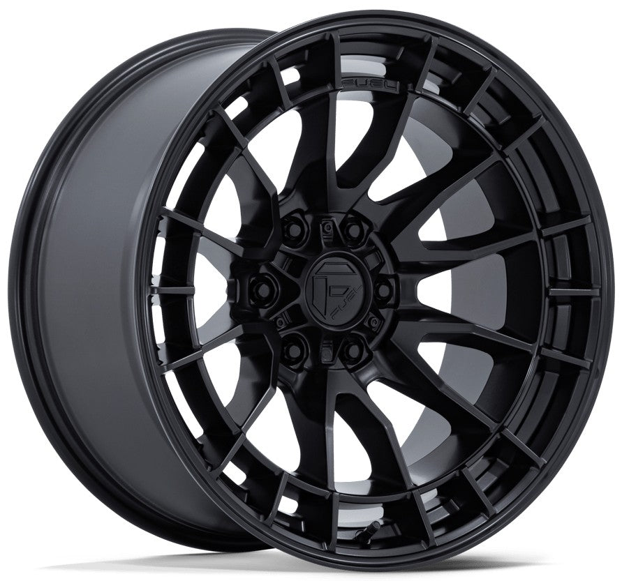 Fuel Fc888mx Matte Black