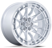 Load image into Gallery viewer, Fuel Fc888sd Hyper Silver Machined Face