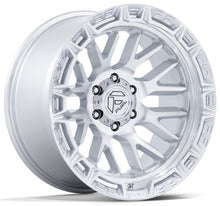 Load image into Gallery viewer, Fuel Fc890sd Gloss Silver Machined Face
