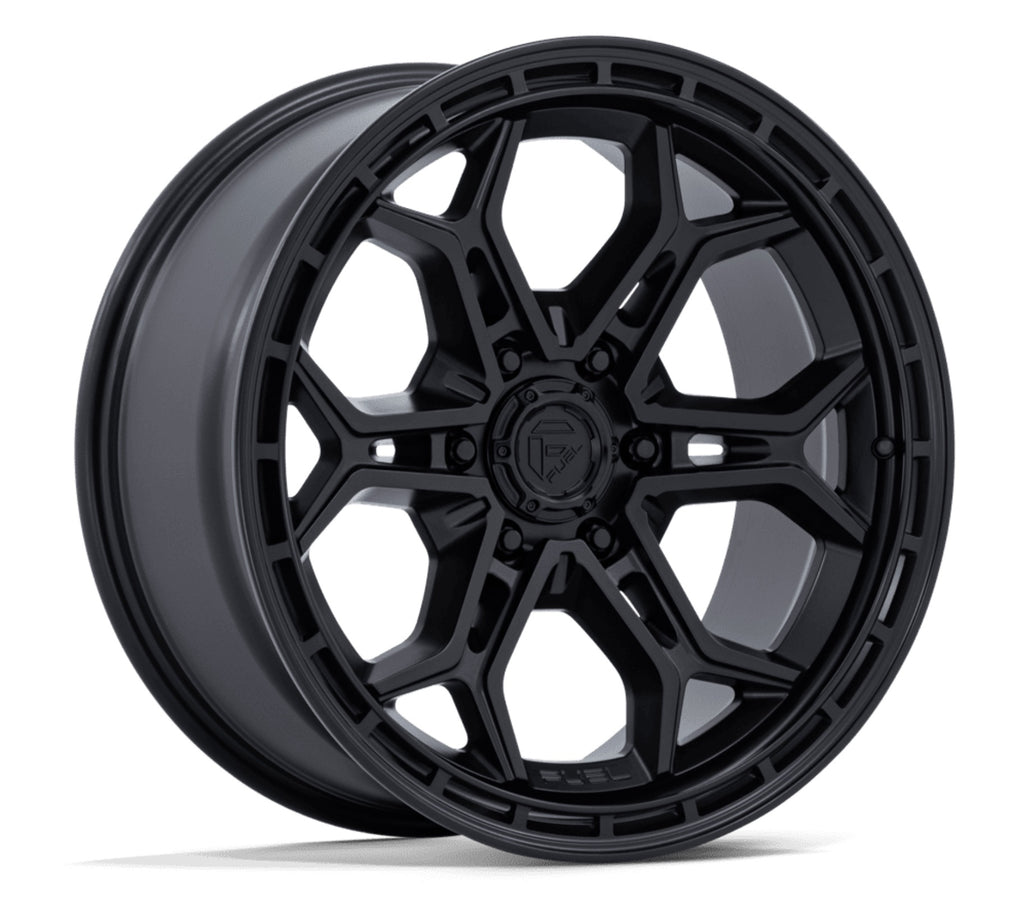 Fuel Fc896c Matte Black