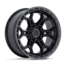 Load image into Gallery viewer, Fuel Fc896d Black With Gunmetal Lip