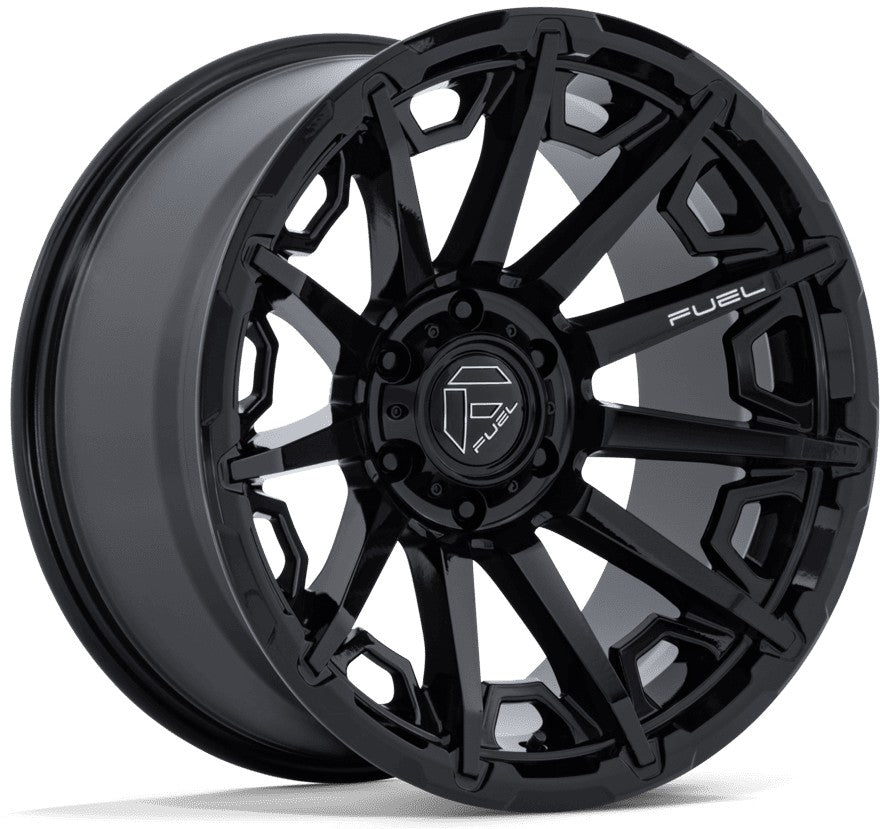 Fuel Fc900bx Gloss Black
