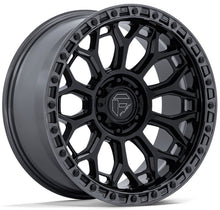 Load image into Gallery viewer, Fuel Fc901 Gloss Black Gunmetal Ring