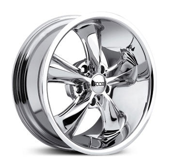 Foose F105 Legend Chrome