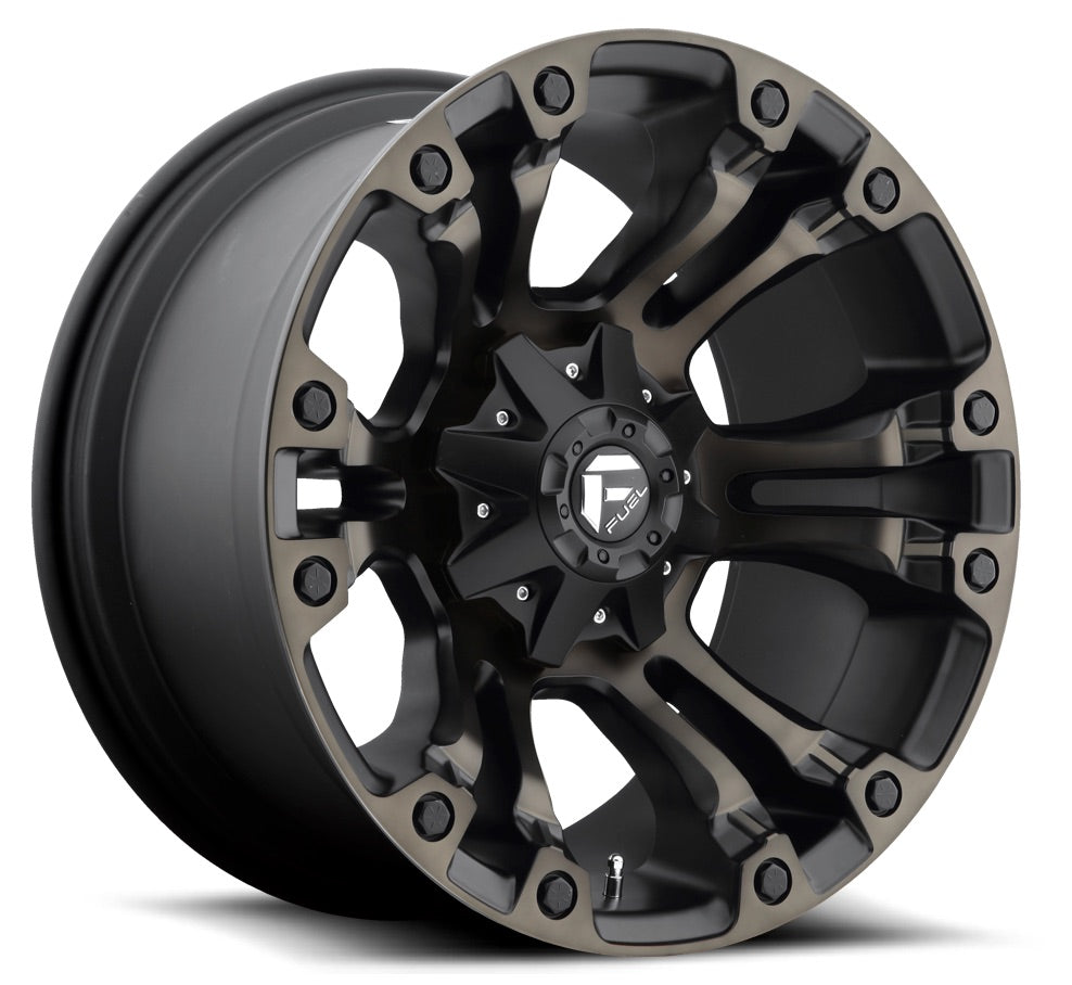 Fuel Fuevapddt Dark Tint