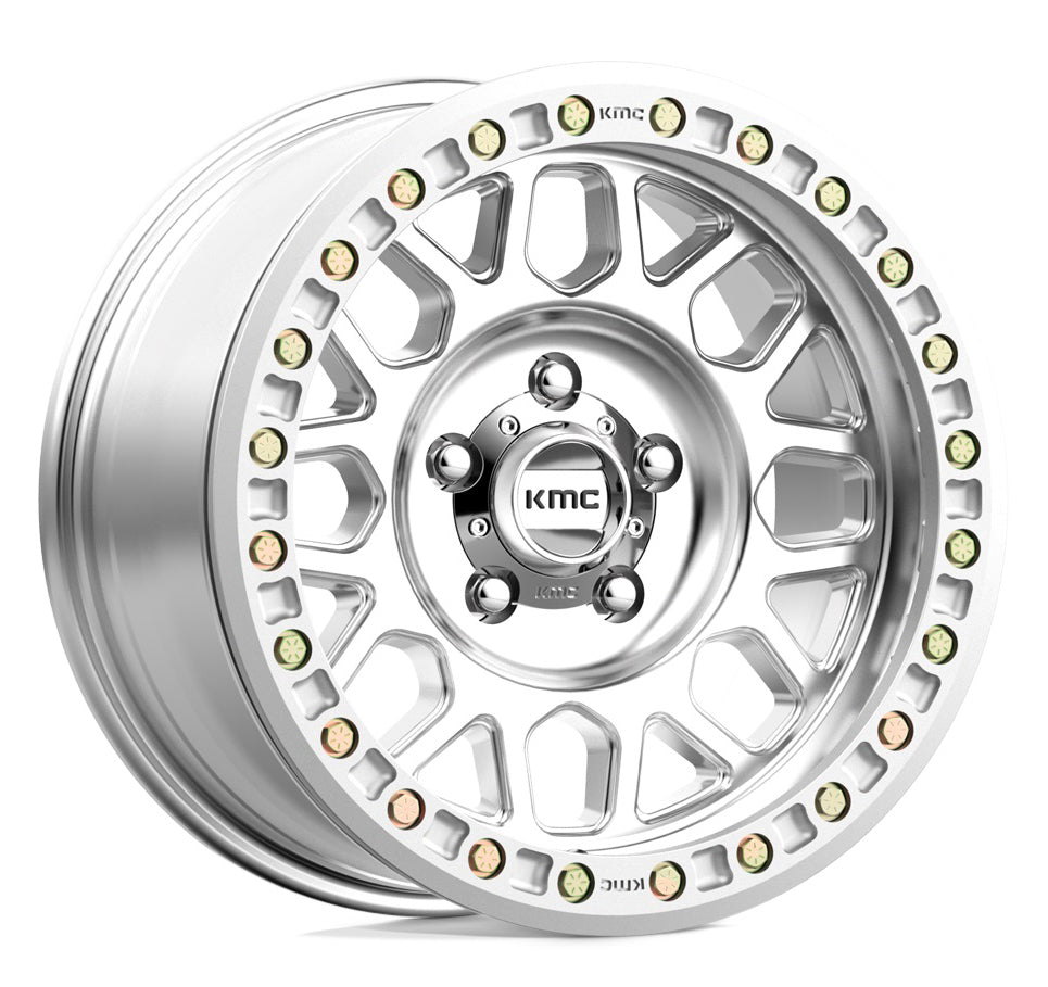 KMC XD Km234   Grenade Desert Beadlock