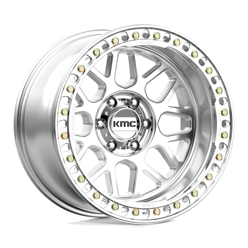 KMC XD Km235 Polished