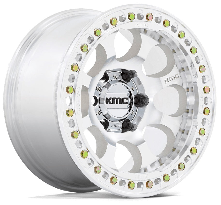 KMC Km237 Machined