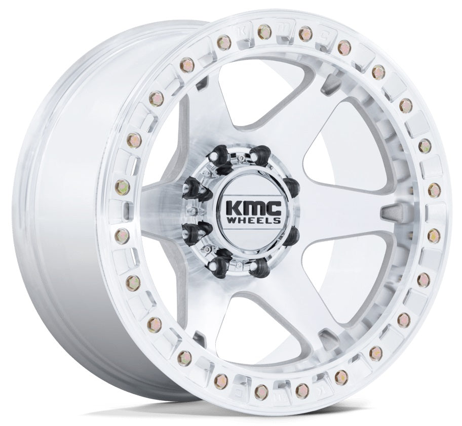 KMC XD Km238 Machined