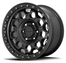 Load image into Gallery viewer, KMC XD Km545 Satin Black
